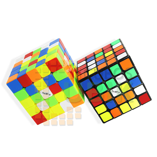 Qiyi 5x5 Valk Magnetico Negro