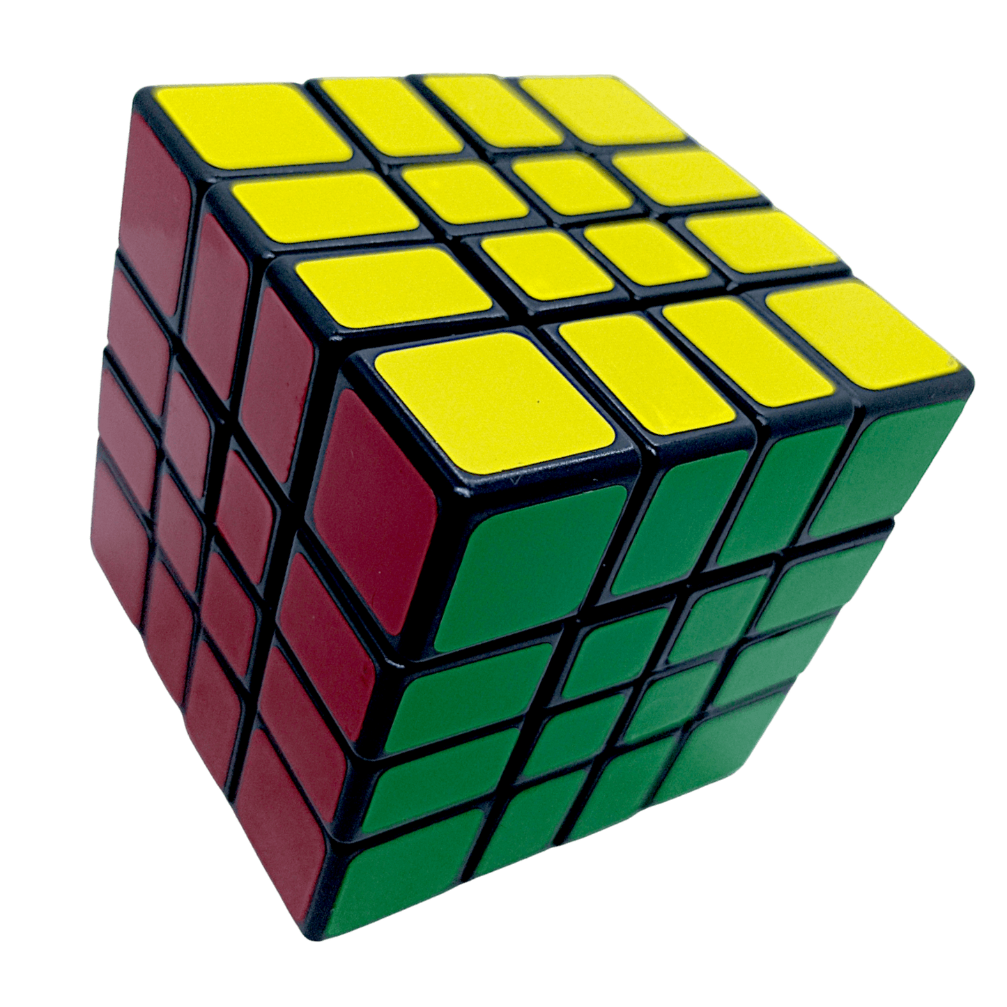 PROD-WitEden 4x4x4 MixUp Negro 4