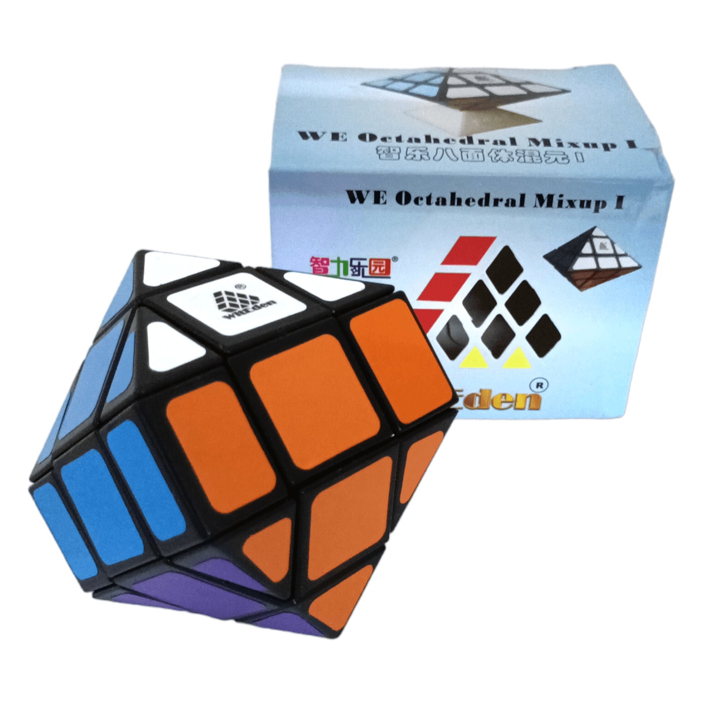 WitEden Octaedro Mixup 3