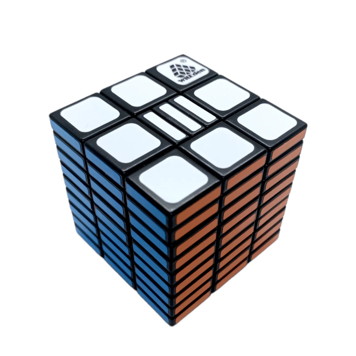 WitEden 3x3x9 V2 Negro