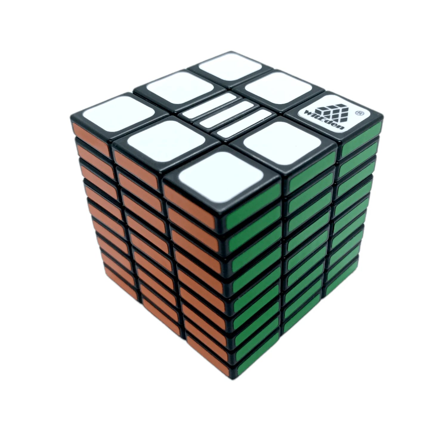 WitEden 3x3x9 V2 Negro