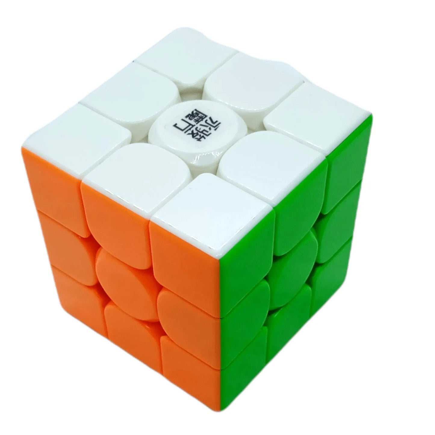 YJ Zhilong Mini 3x3 Magnetico Colored