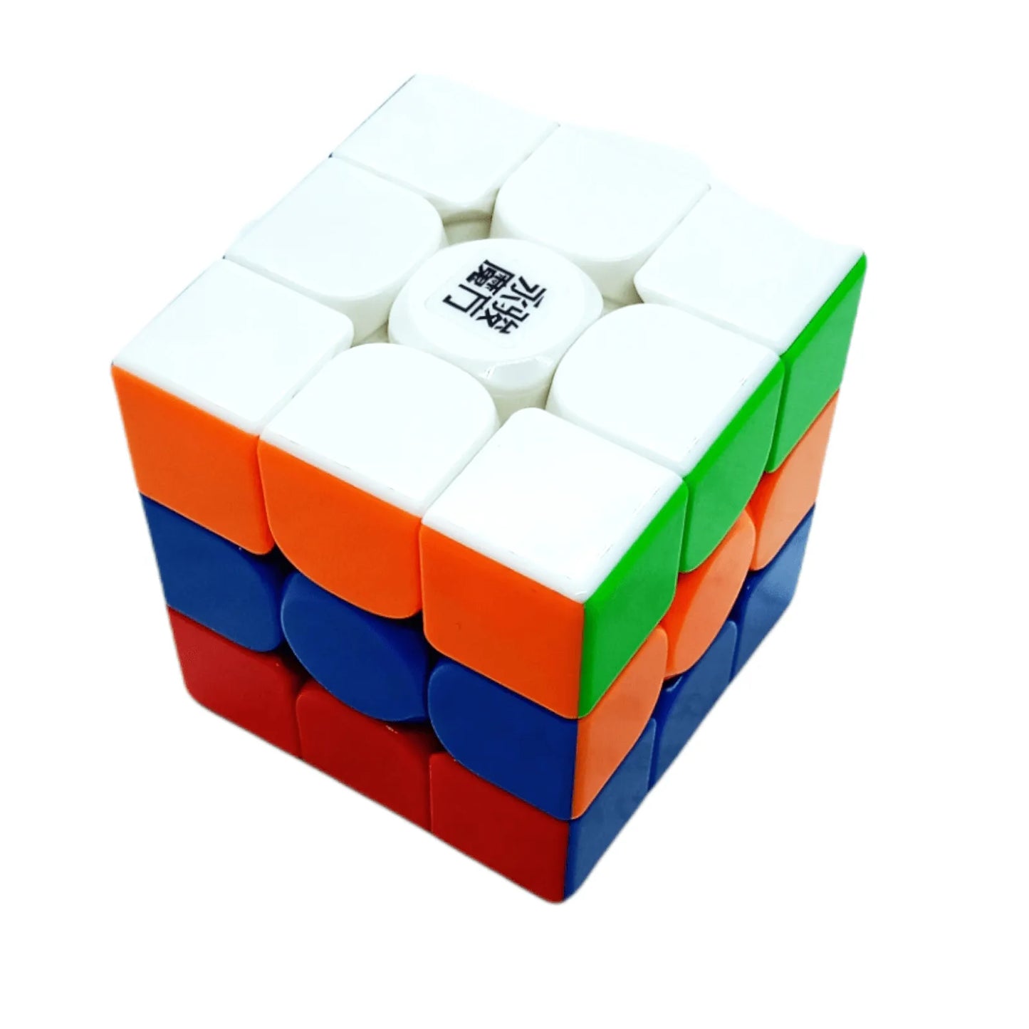 YJ Zhilong Mini 3x3 Magnetico Colored