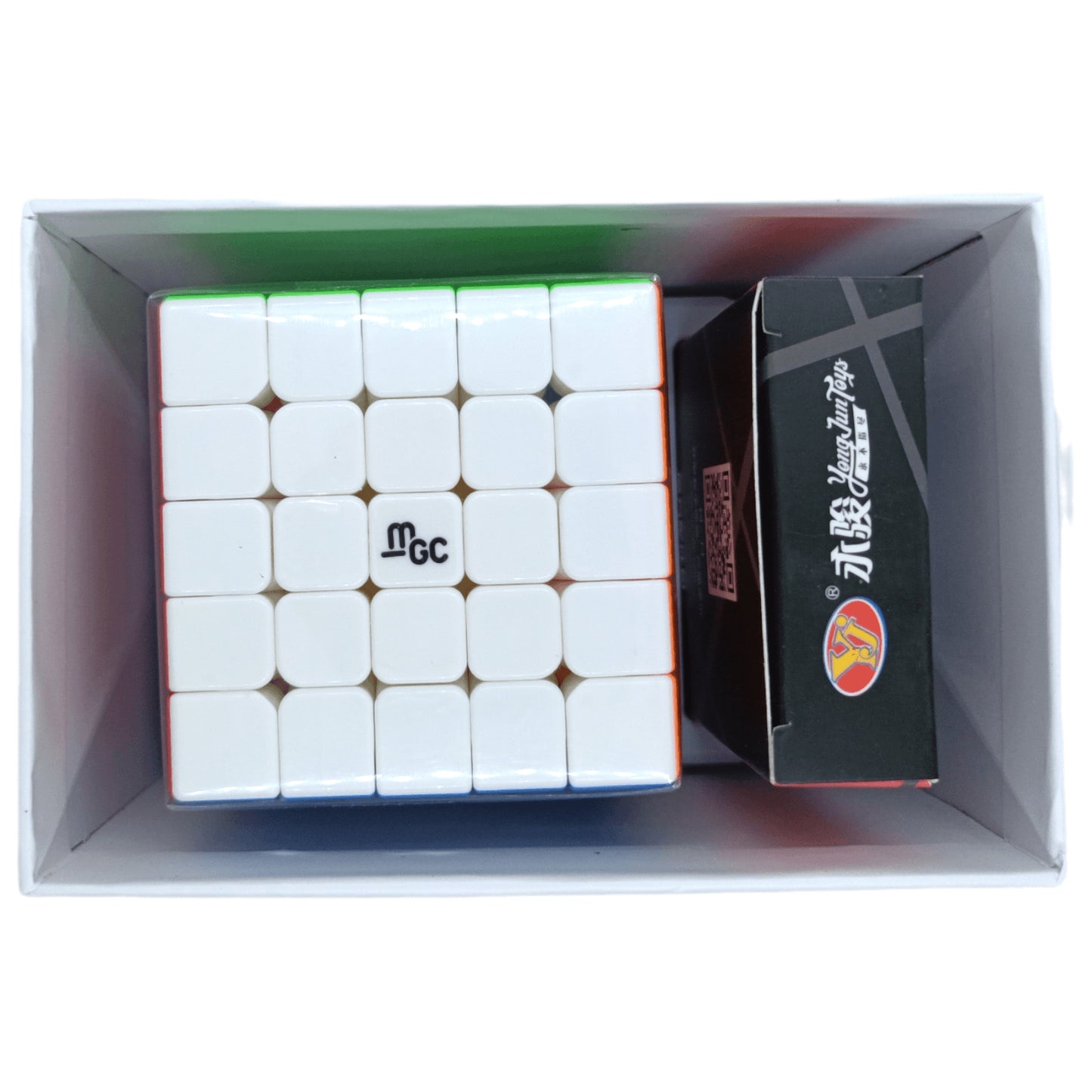 YJ MGC 5x5 Magnetico Colored