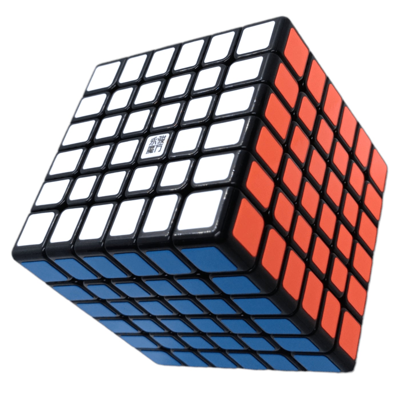 YJ Yushi 6x6 V2 Magnetico Negro
