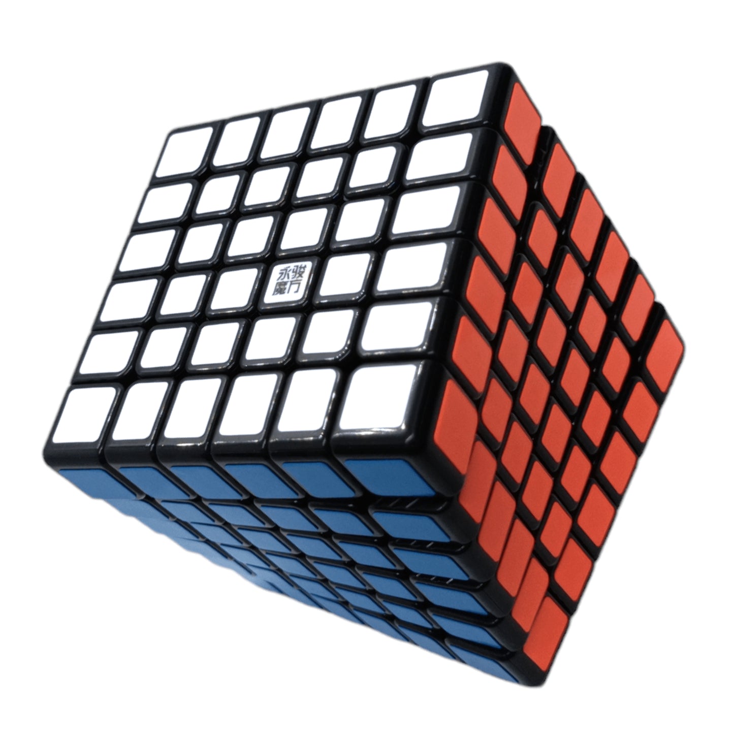 YJ Yushi 6x6 V2 Magnetico Negro