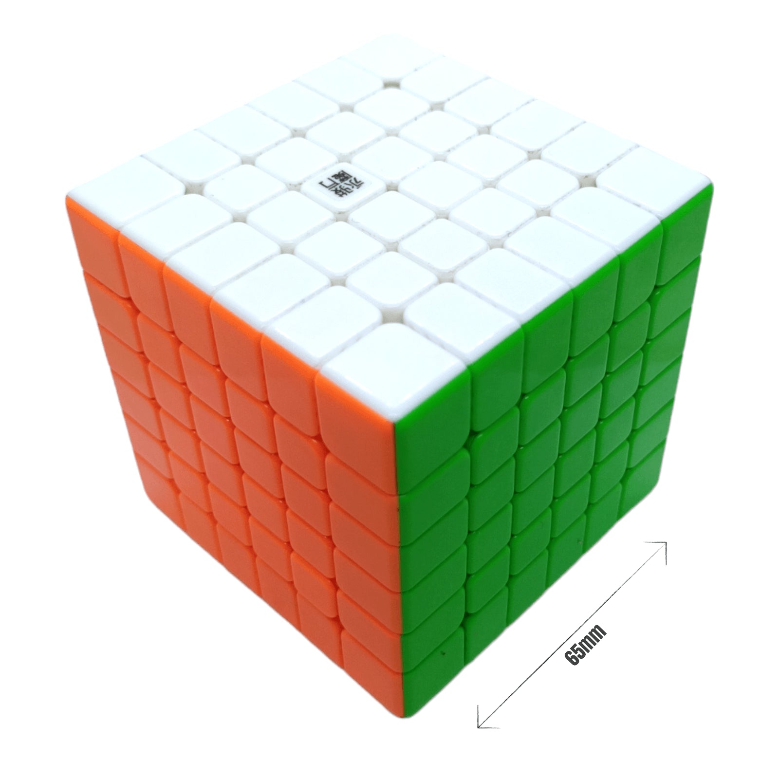 PROD-YJ Yushi 6x6 V2 Magnético Colored 4