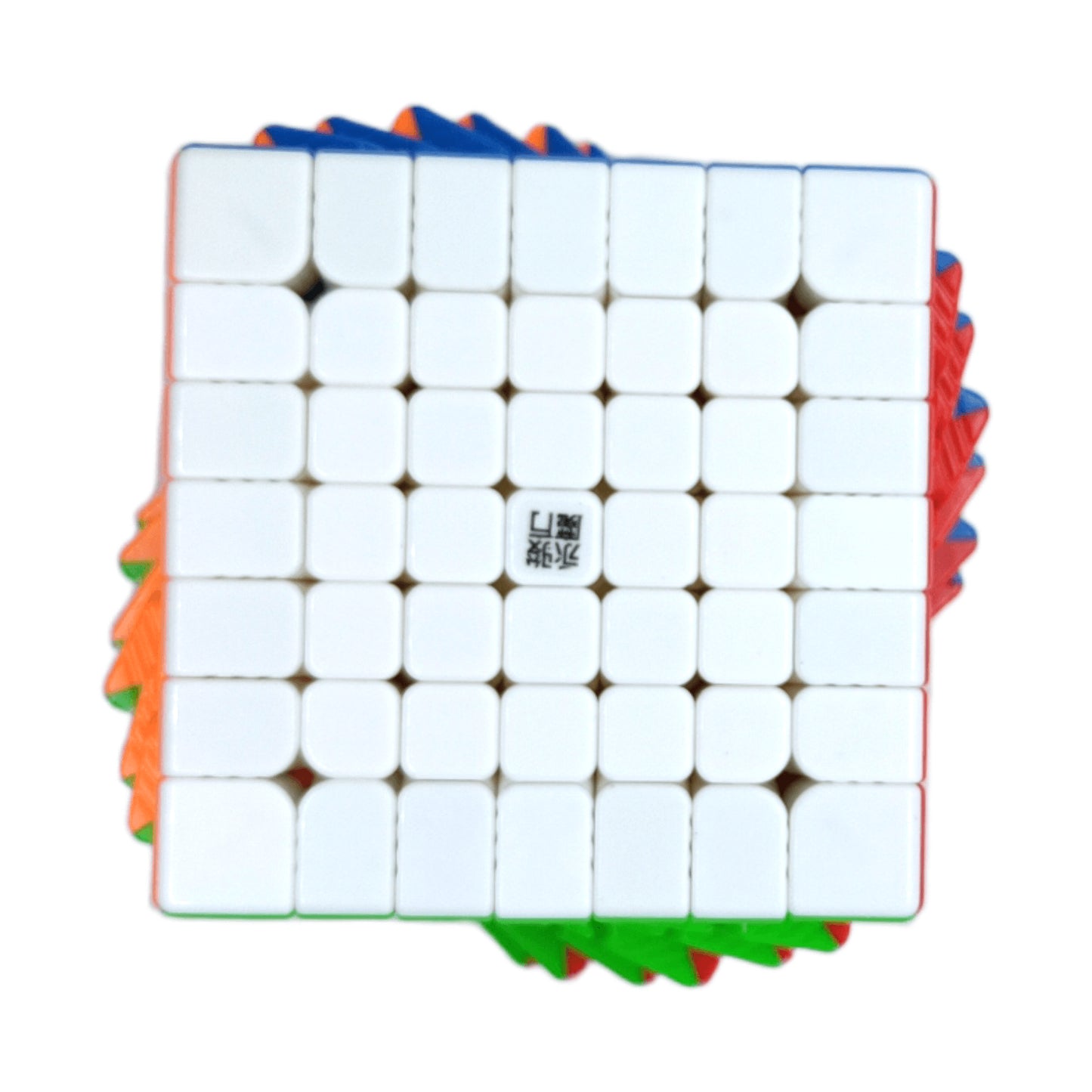 YJ Yufu 7x7 V2 Magnetico Colored