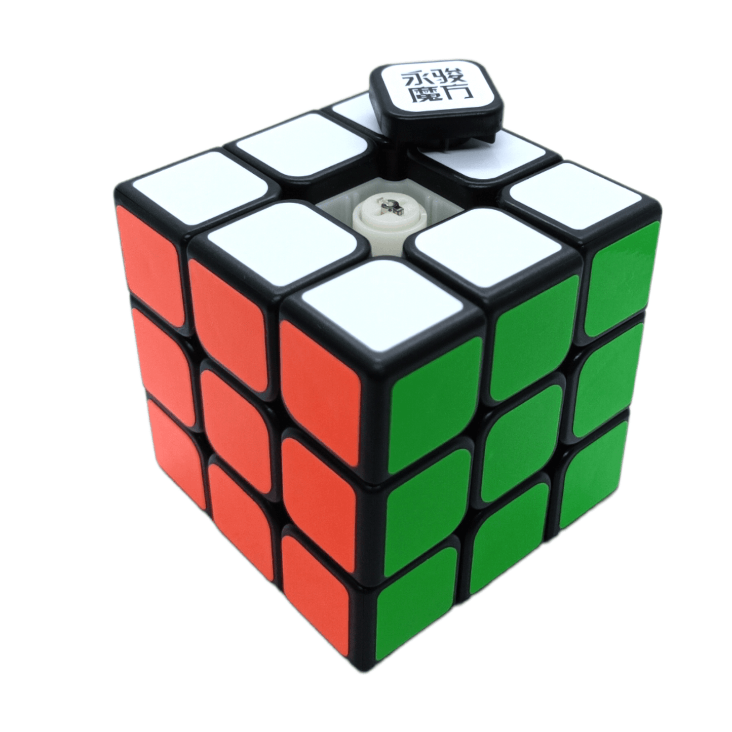 YJ 3x3 Guanlong Negro