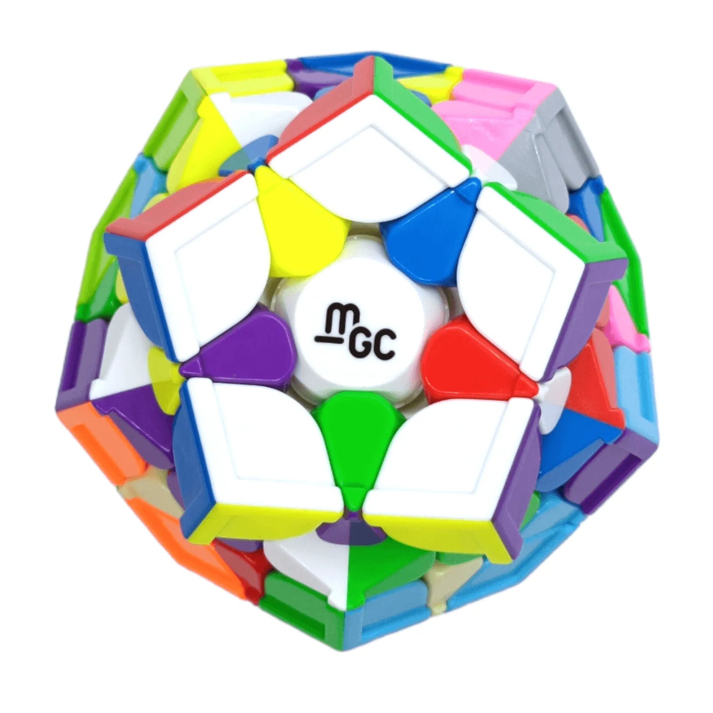 YJ MGC Megaminx Magnetico Colored
