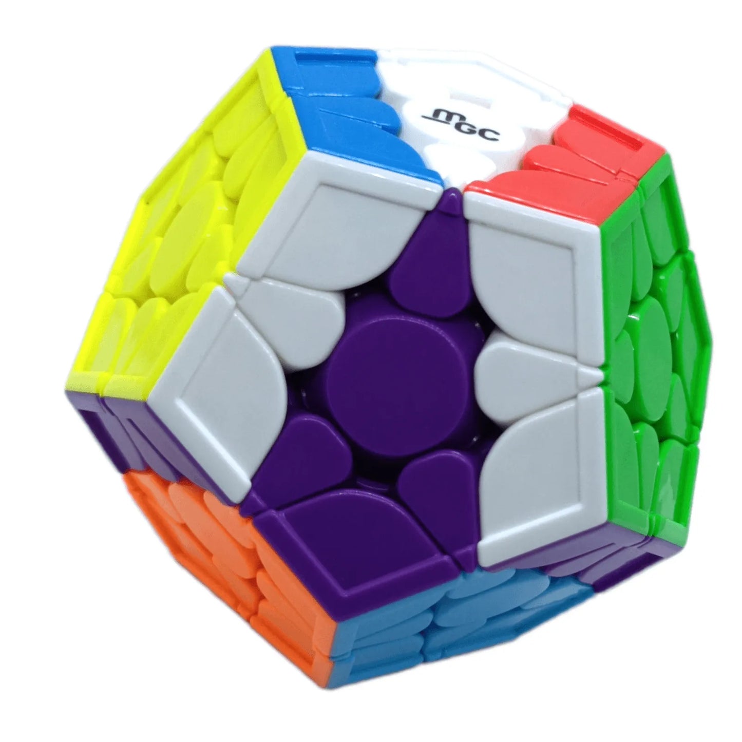 YJ MGC Megaminx Magnetico Colored