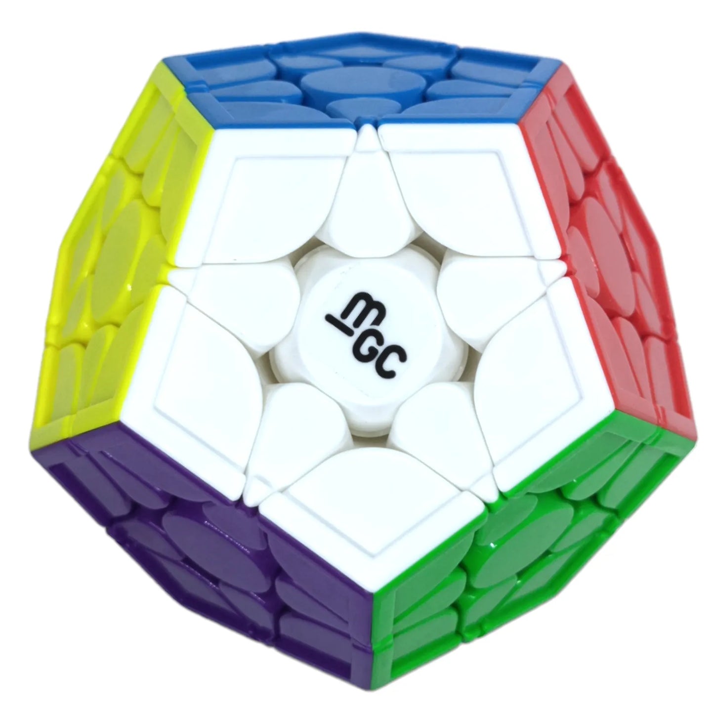 YJ MGC Megaminx Magnetico Colored