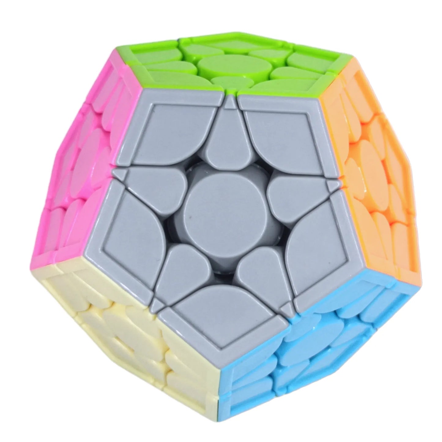 YJ MGC Megaminx Magnetico Colored