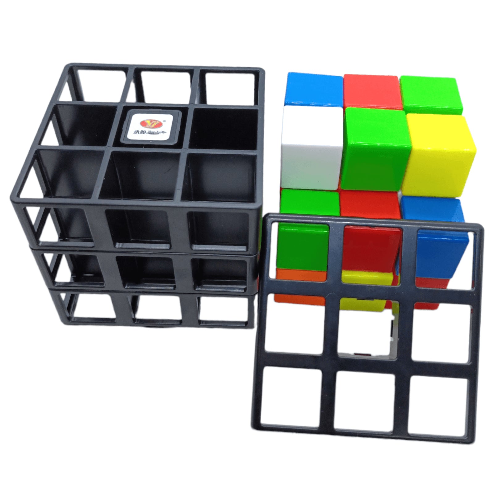 PROD-YJ Jaula Rubik 5