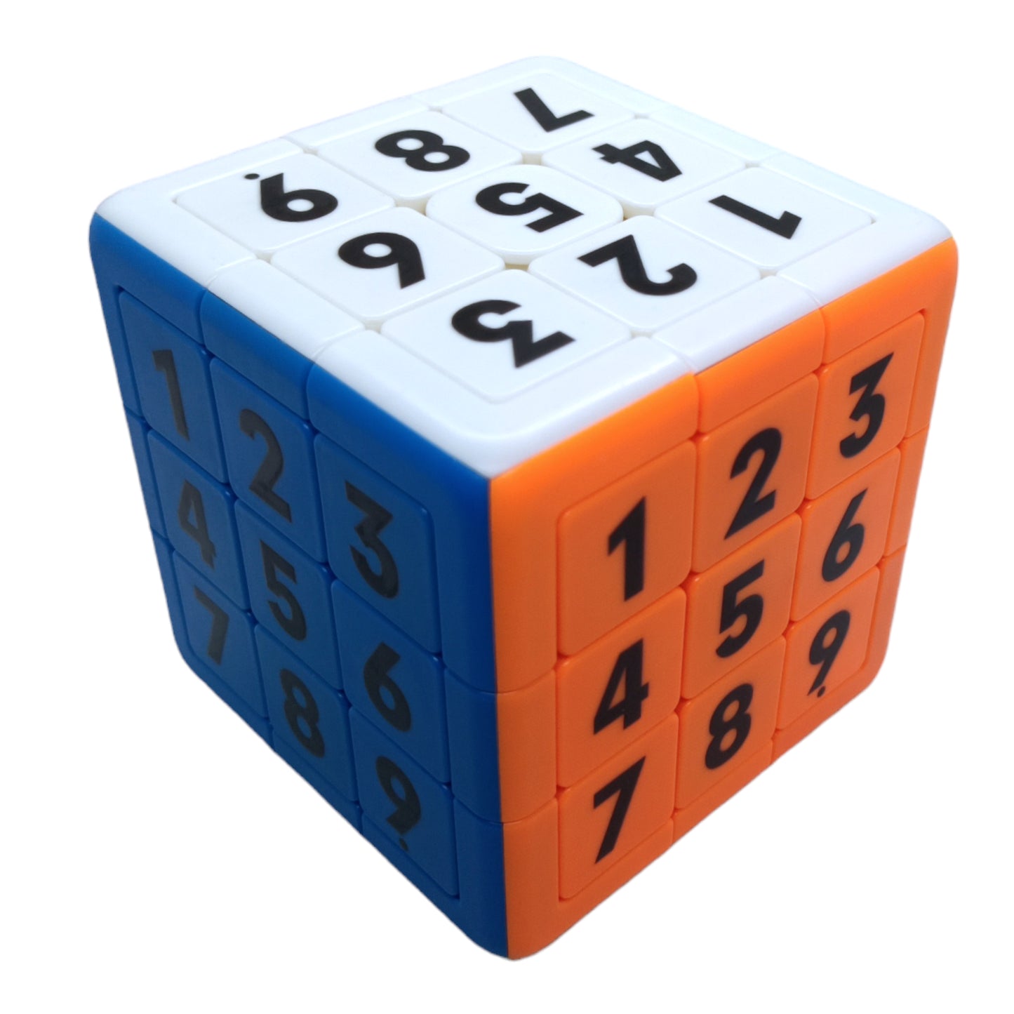 Yuxin Sudoku Slice 3x3 Magnetico