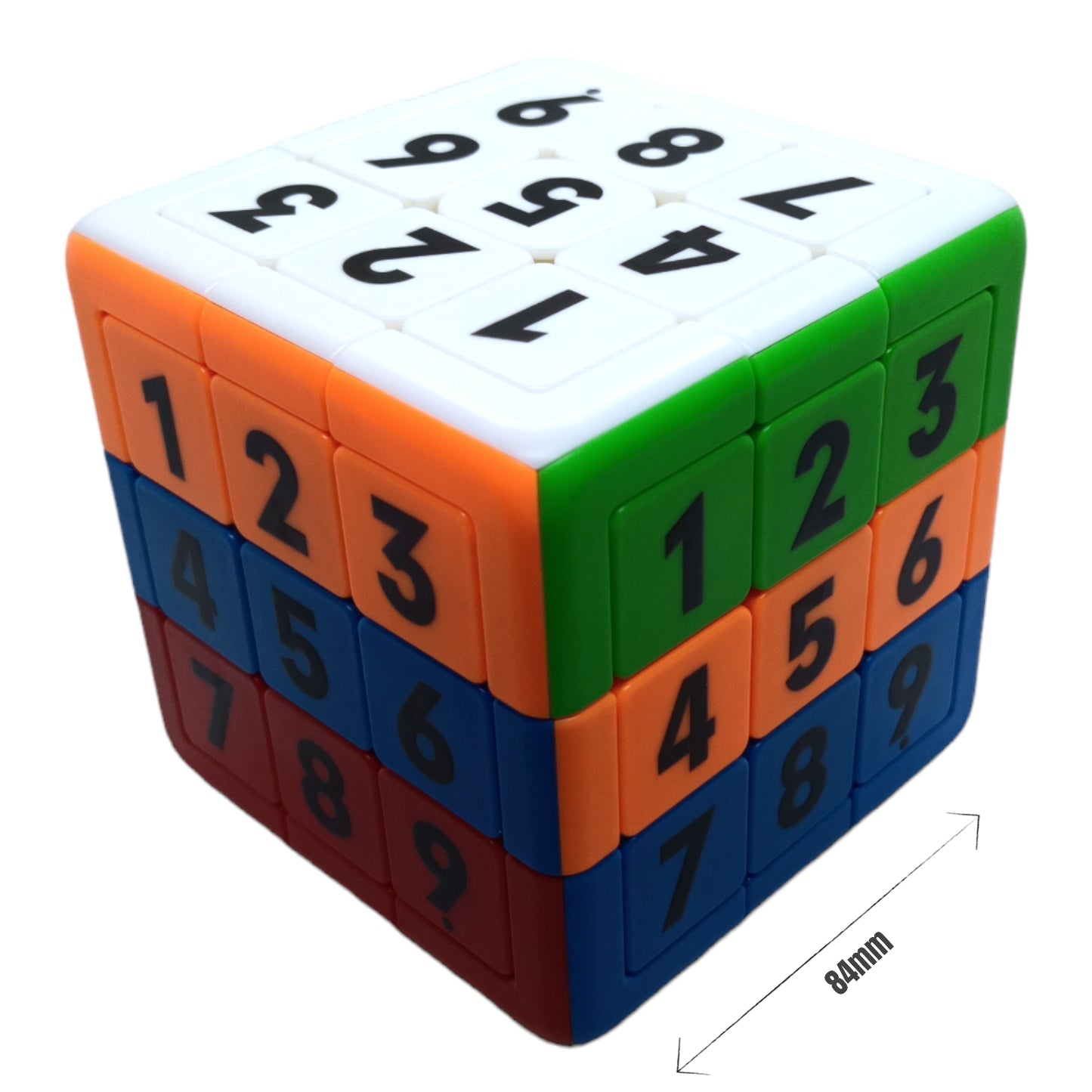 Yuxin Sudoku Slice 3x3 Magnetico