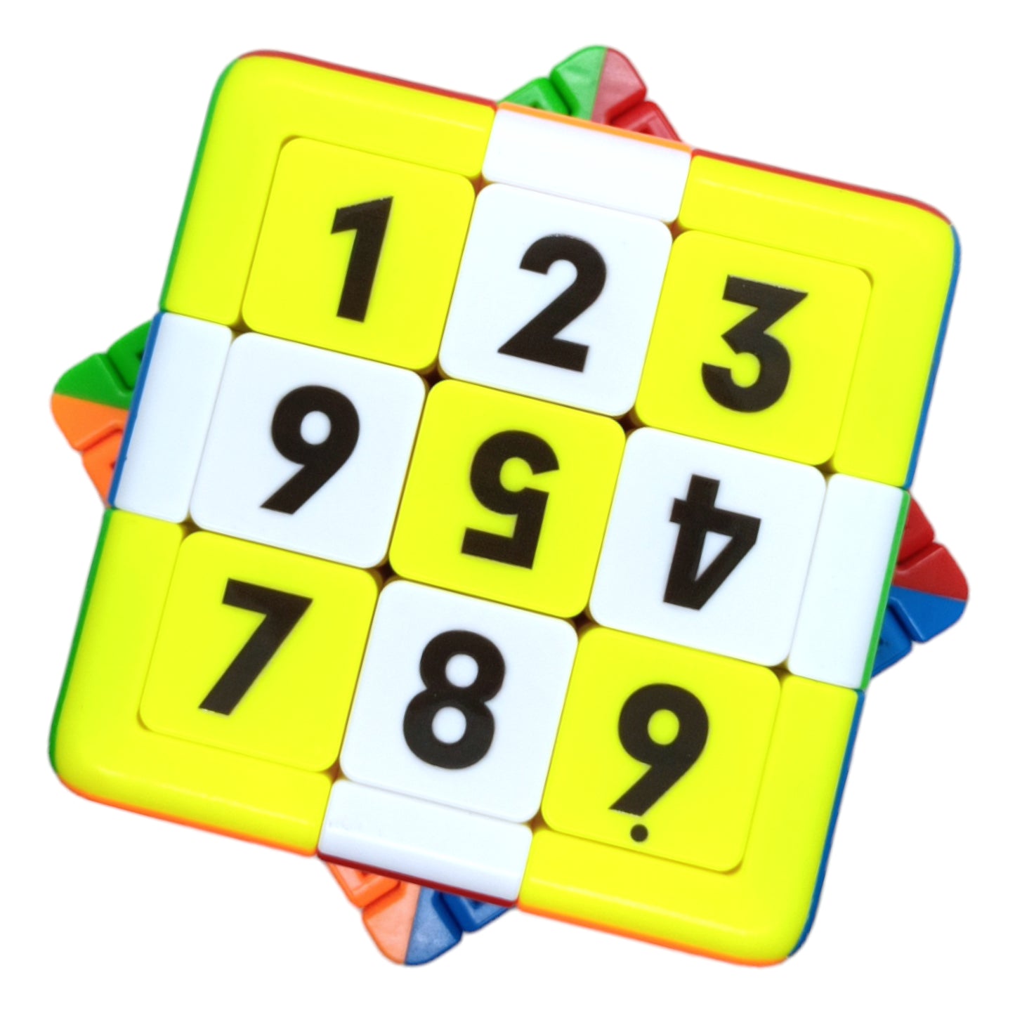 Yuxin Sudoku Slice 3x3 Magnetico