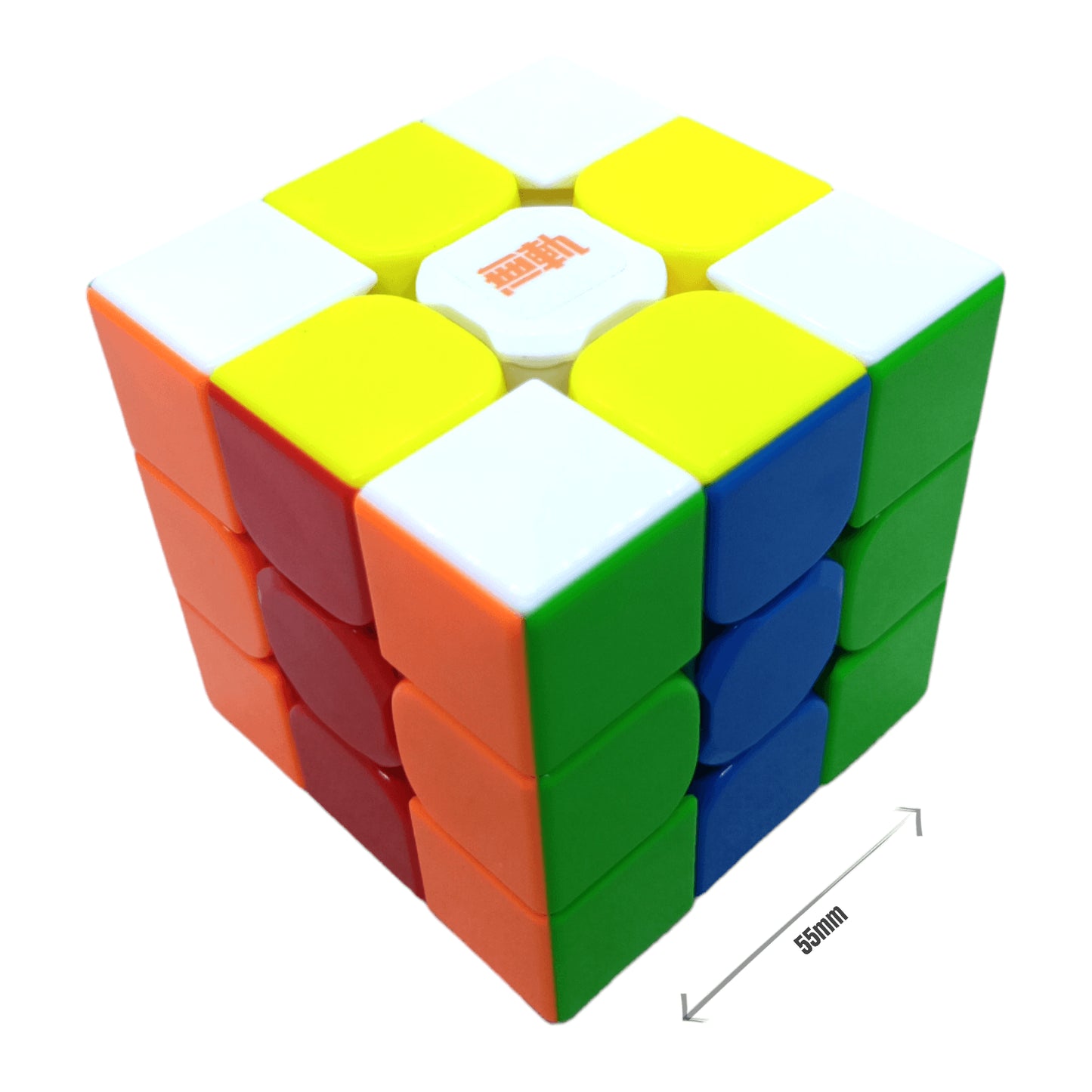 YJ 3x3 Appari Magnetico Colored