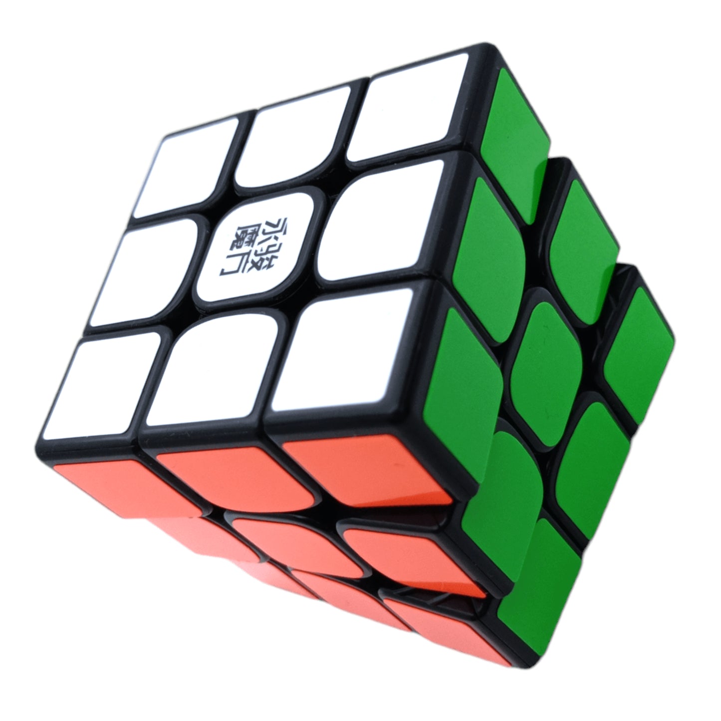 YJ Yulong 3x3 V2 Magnetico Negro