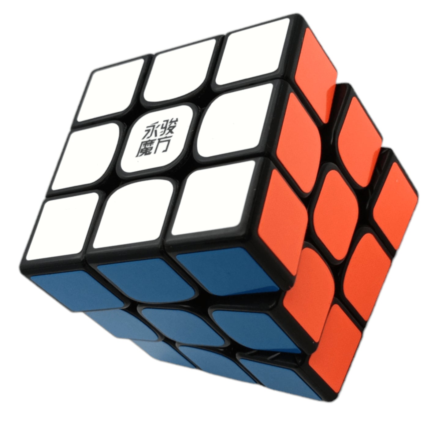 YJ Yulong 3x3 V2 Magnetico Negro