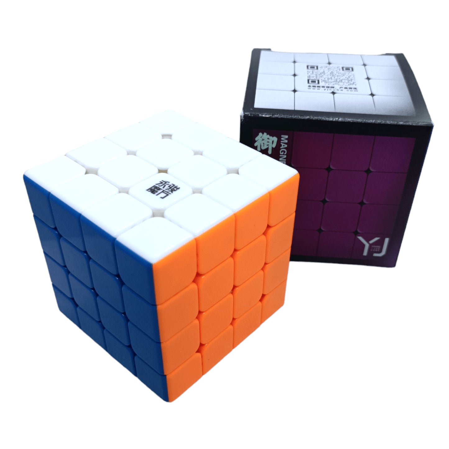 YJ Yusu 4x4 V2 Magnetico Colored