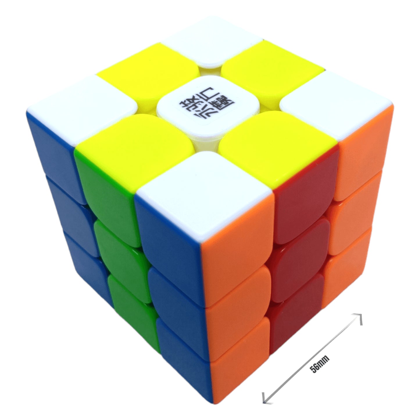 YJ Yulong 3x3 V2 Magnetico Colored