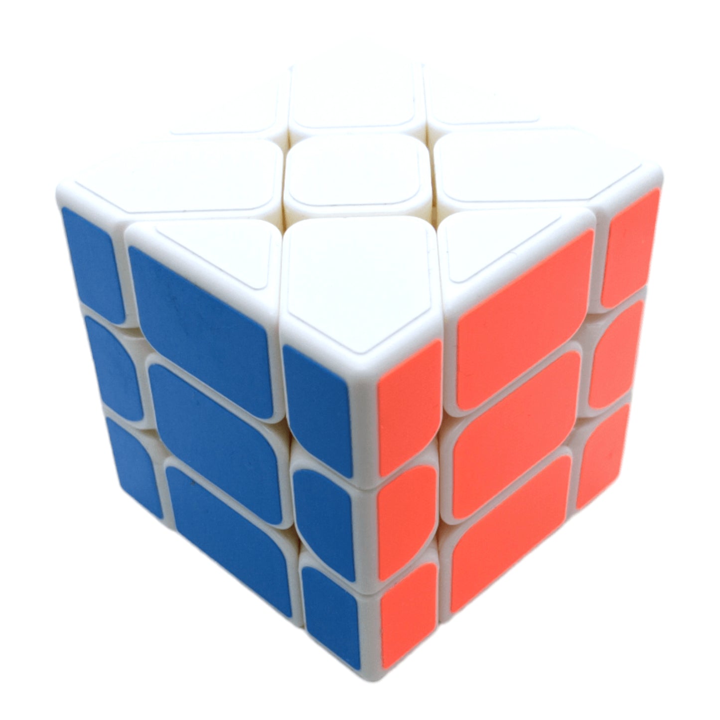 YJ Fisher 3x3 Yileng Blanco