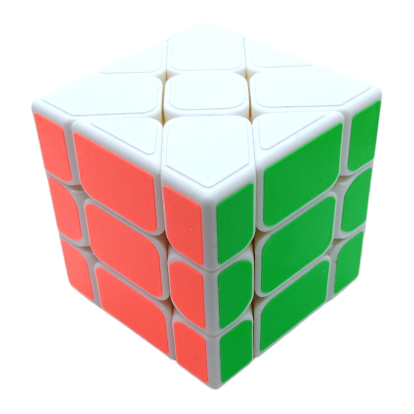 YJ Fisher 3x3 Yileng Blanco