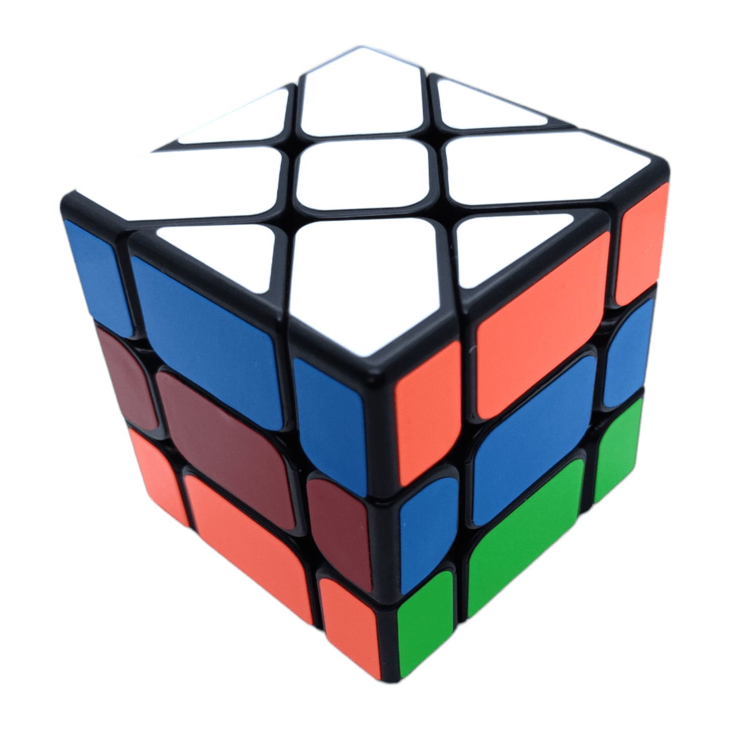 YJ Fisher 3x3 Yileng Negro