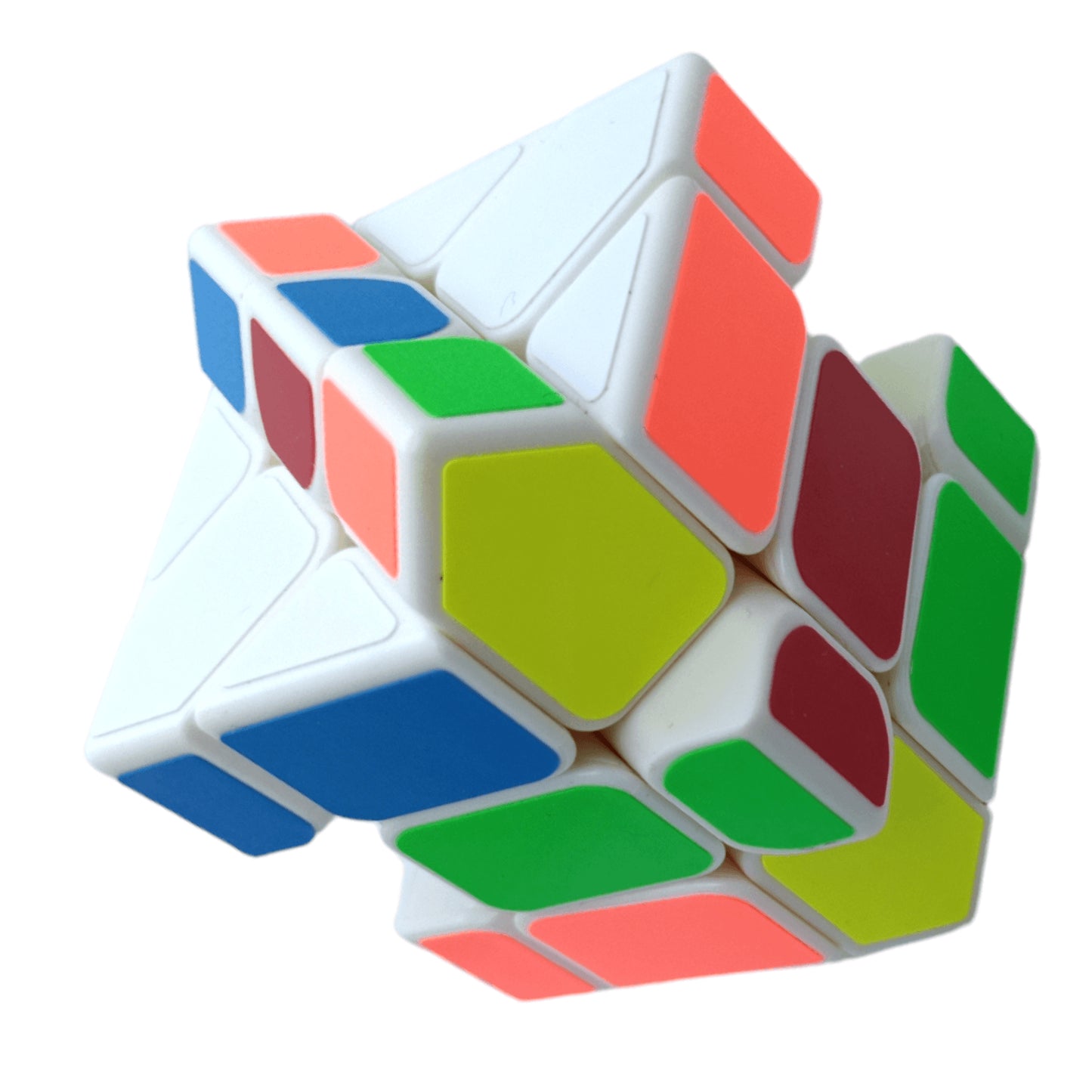 YJ Fisher 3x3 Yileng Blanco