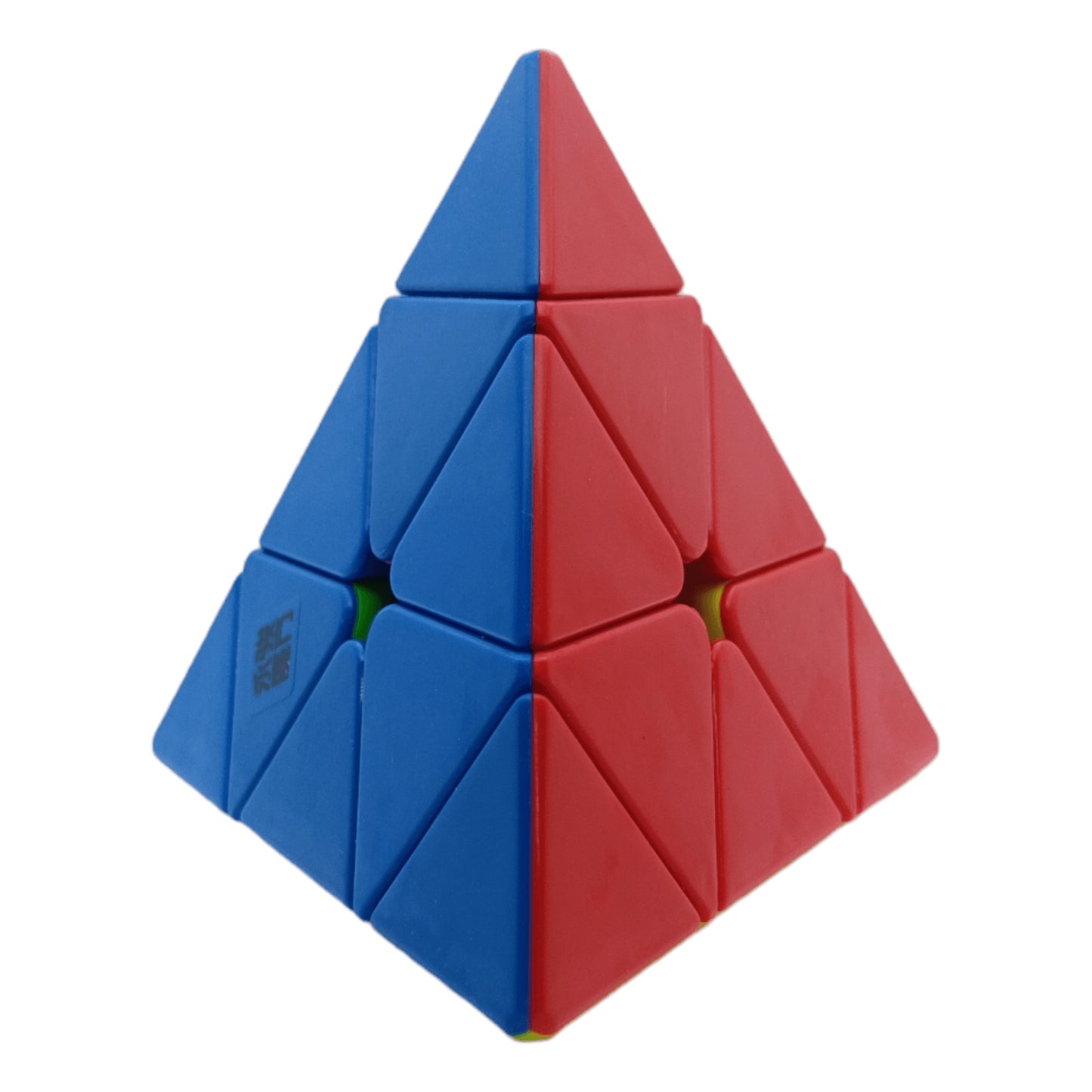 YJ Pyraminx Yulong V2 Magnetico Colored
