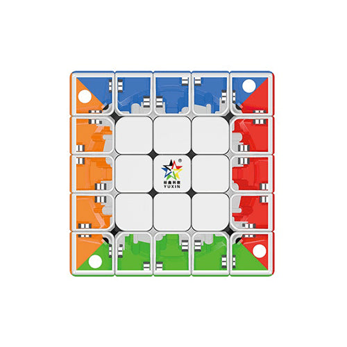 Yuxin 5x5 M Colored