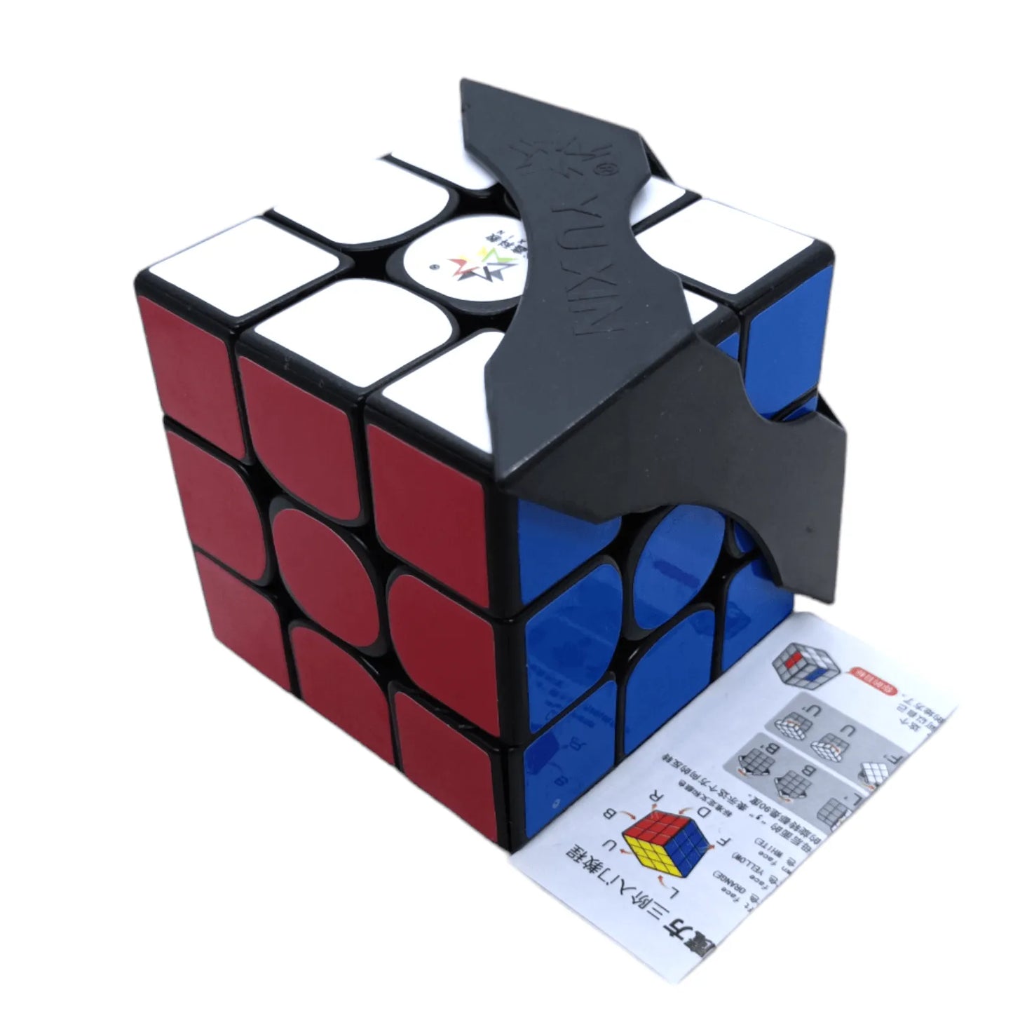 YuXin 3x3 Negro