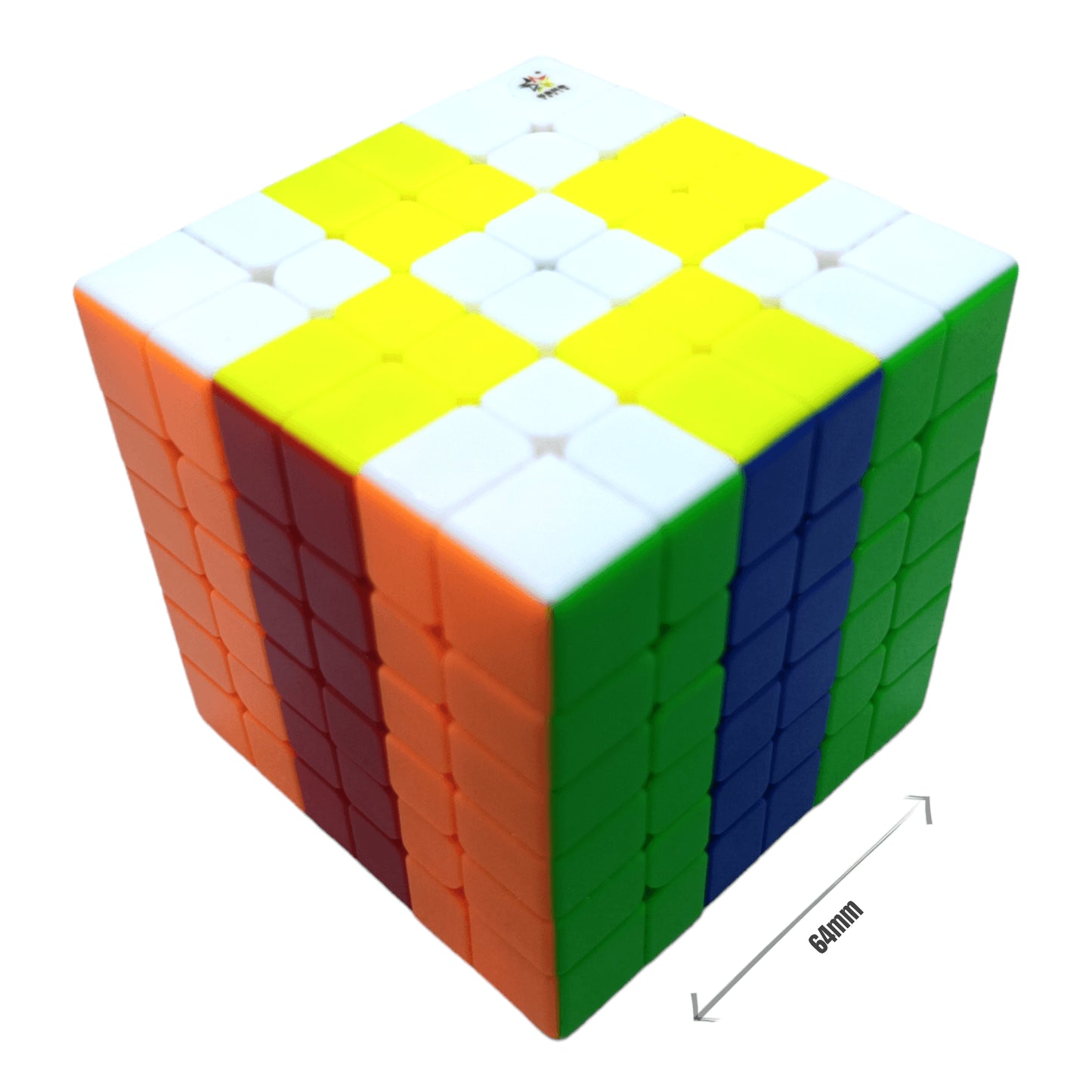 Yuxin 6x6 Colored