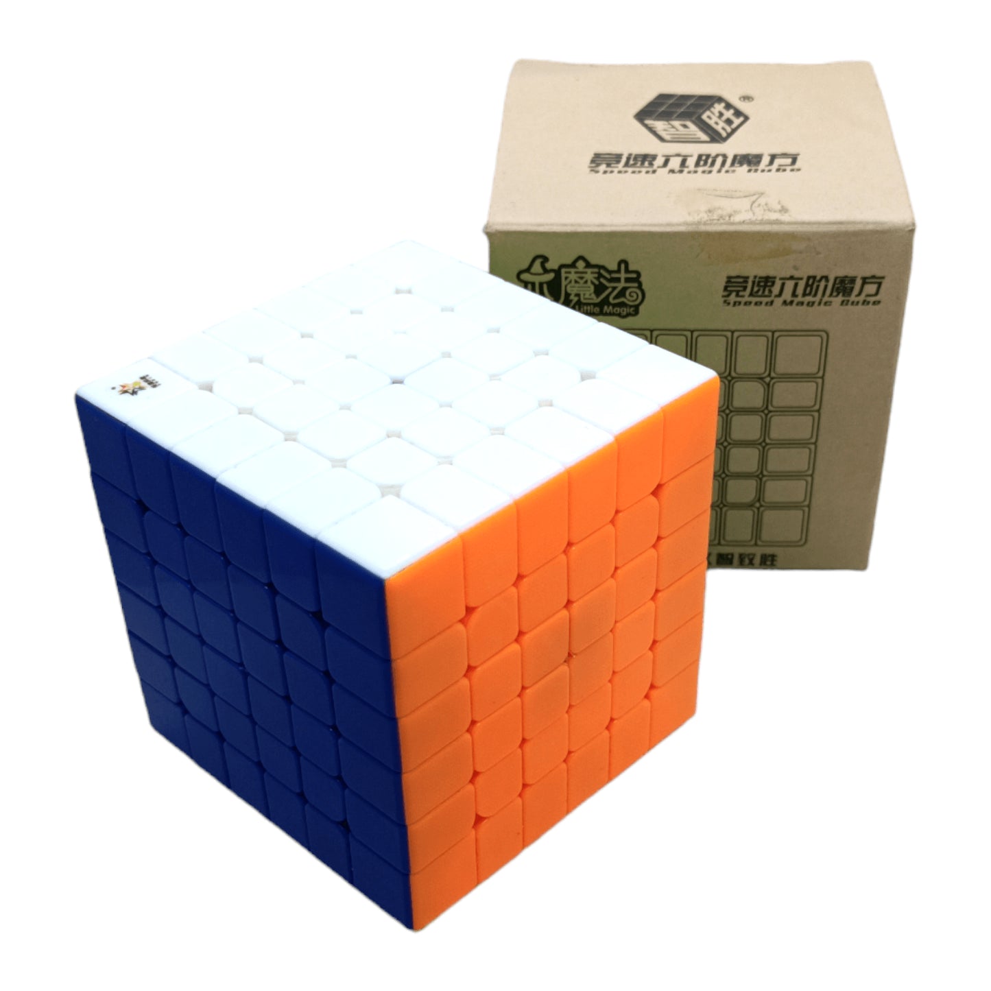 Yuxin 6x6 Colored