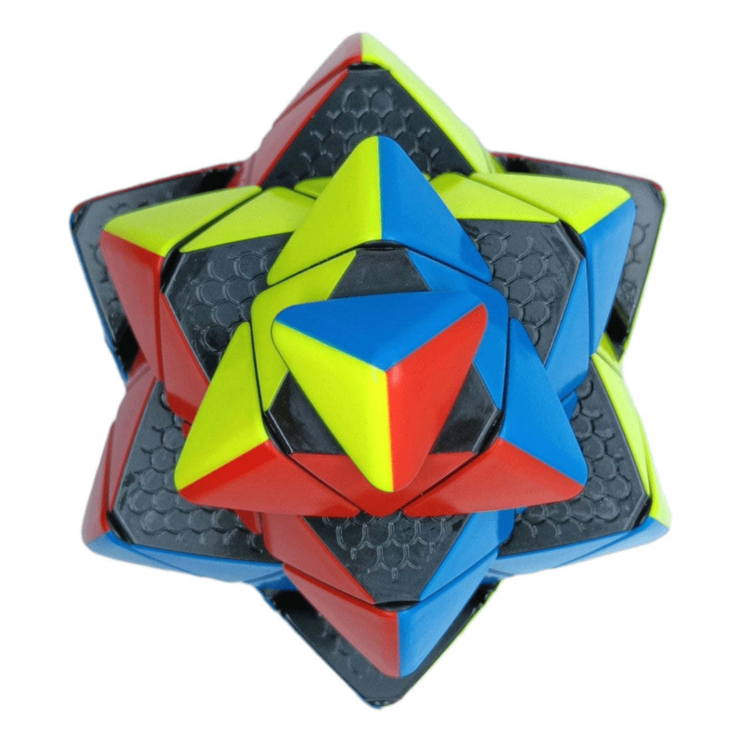 Yuxin Pyraminx Master 5x5 Colored