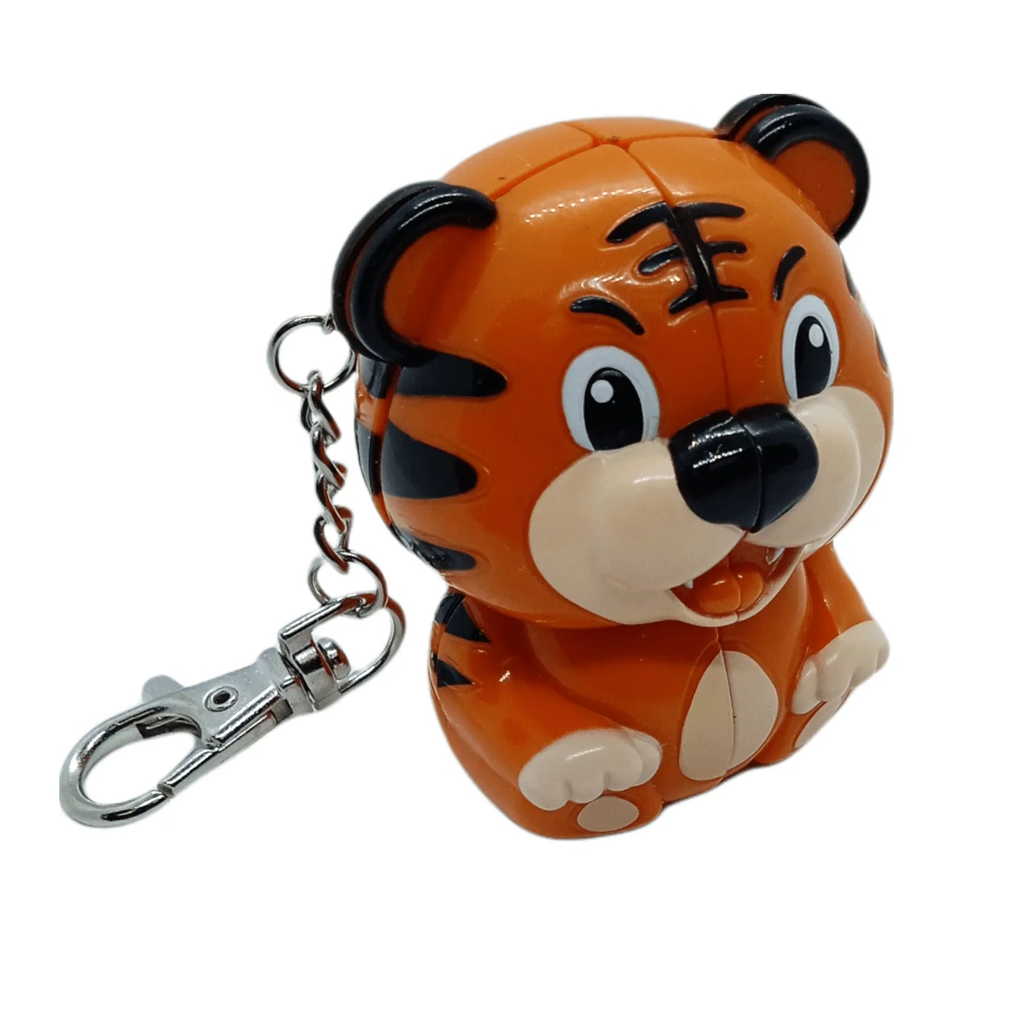 Yuxin Tigre 2x2 Llavero