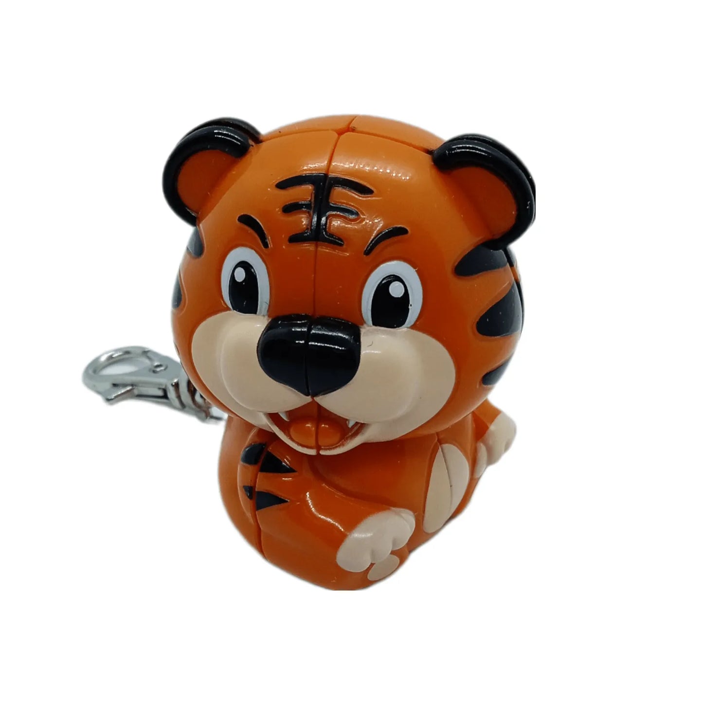 Yuxin Tigre 2x2 Llavero
