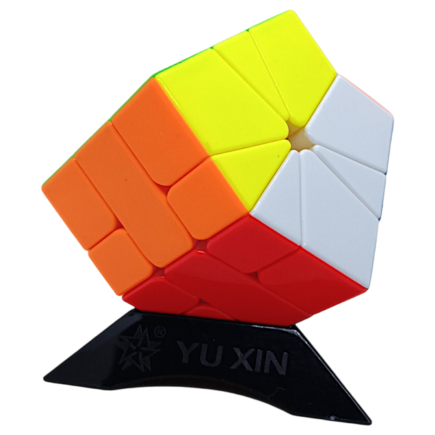 YuXin Square 1 Magnetico Colored
