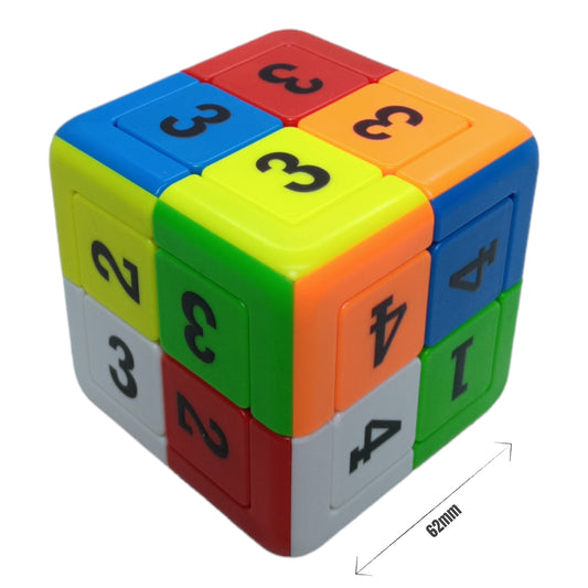 PROD-Yuxin Sudoku Slice 2x2 Magnético 1