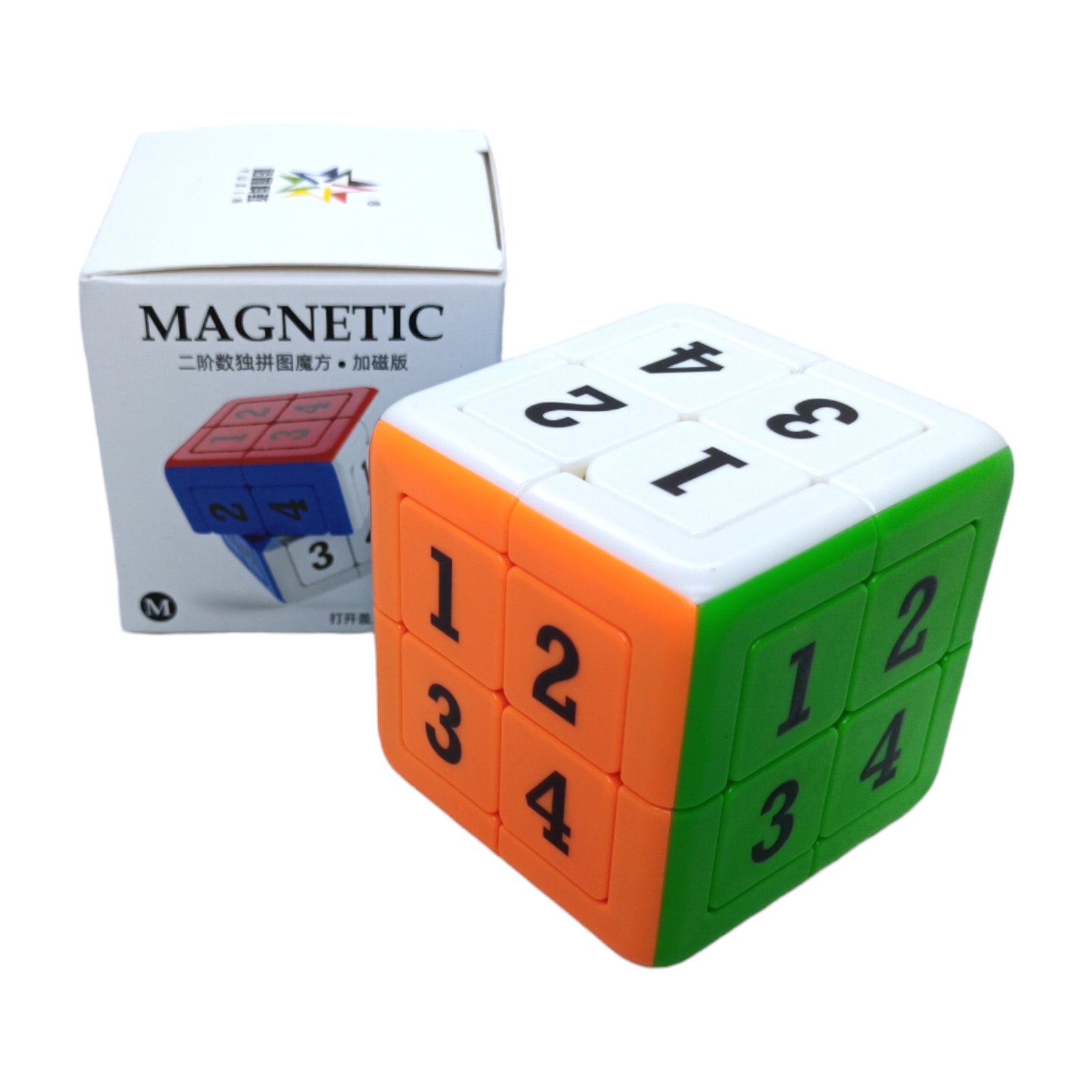 PROD-Yuxin Sudoku Slice 2x2 Magnético 3