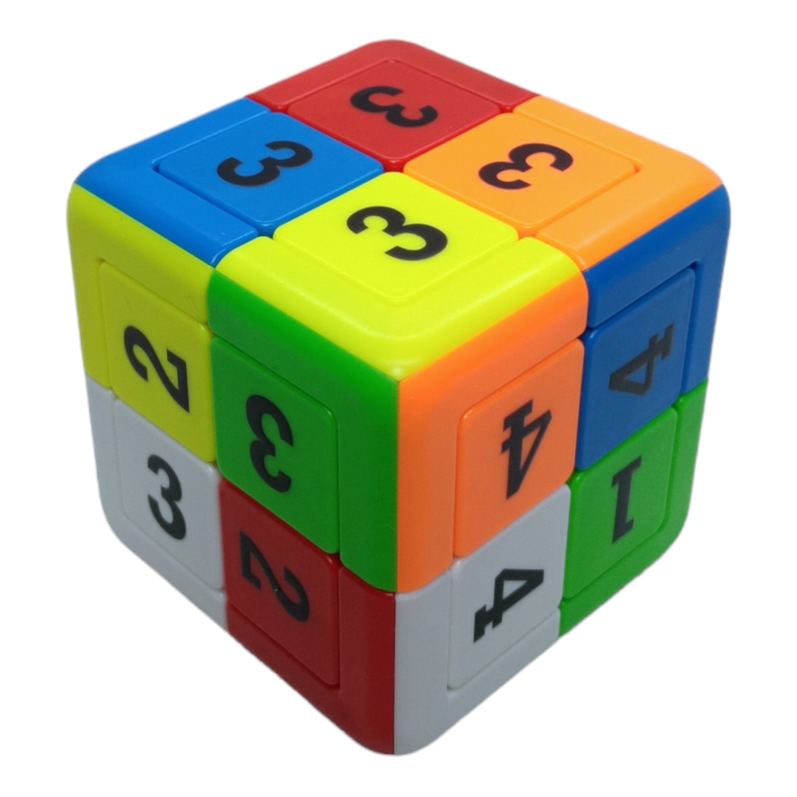 PROD-Yuxin Sudoku Slice 2x2 Magnético 4
