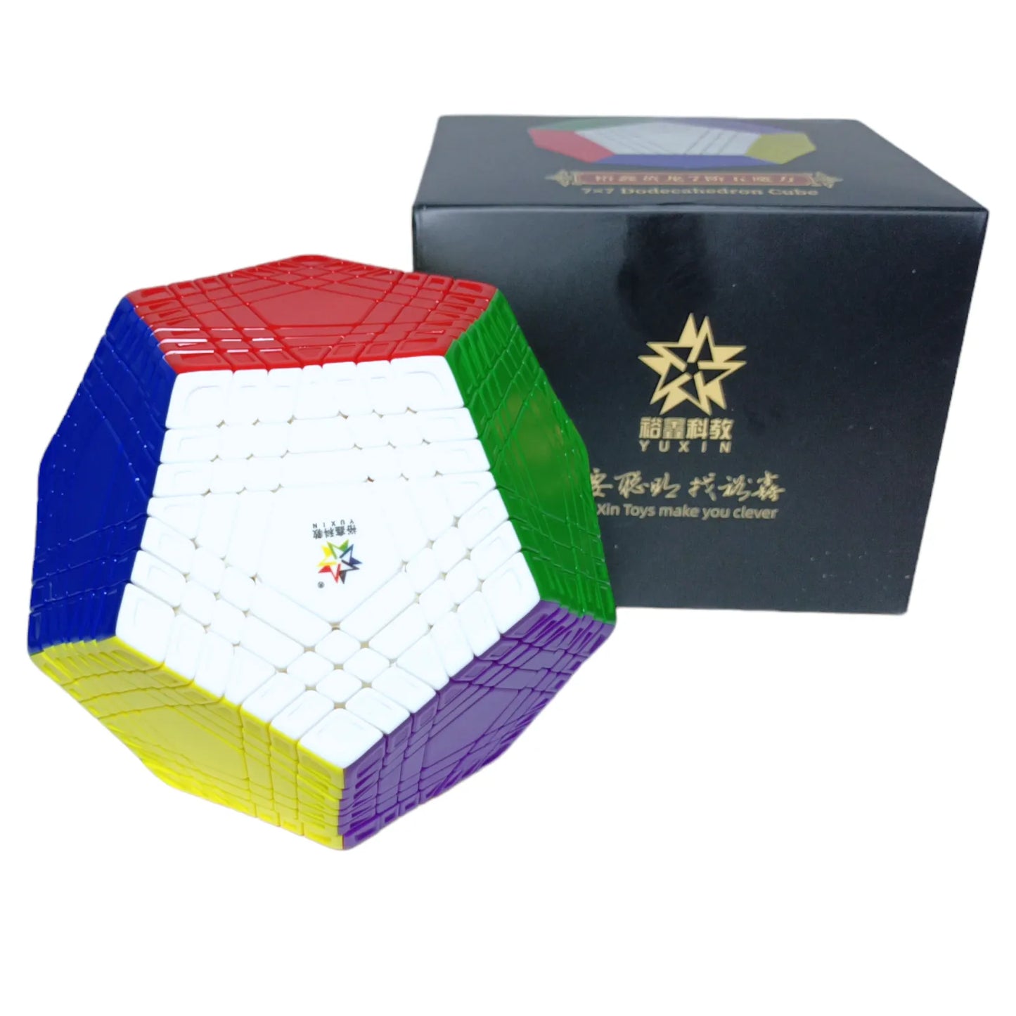 PROD-Yuxin Megaminx 7x7 Teraminx Huanglong 3