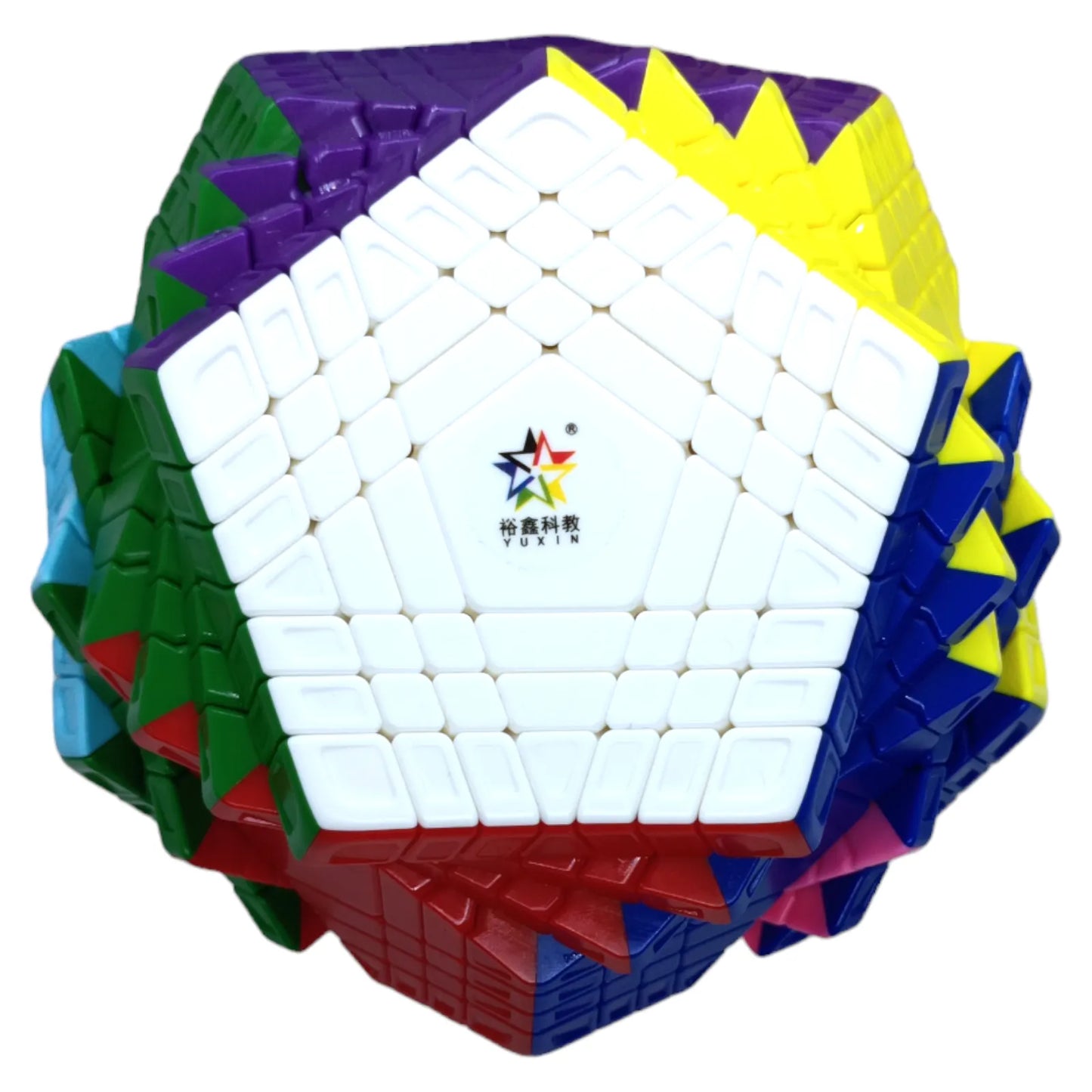 PROD-Yuxin Megaminx 7x7 Teraminx Huanglong 1