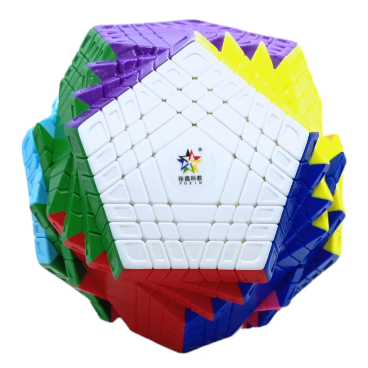 PROD-Yuxin Megaminx 7x7 Teraminx Huanglong 4