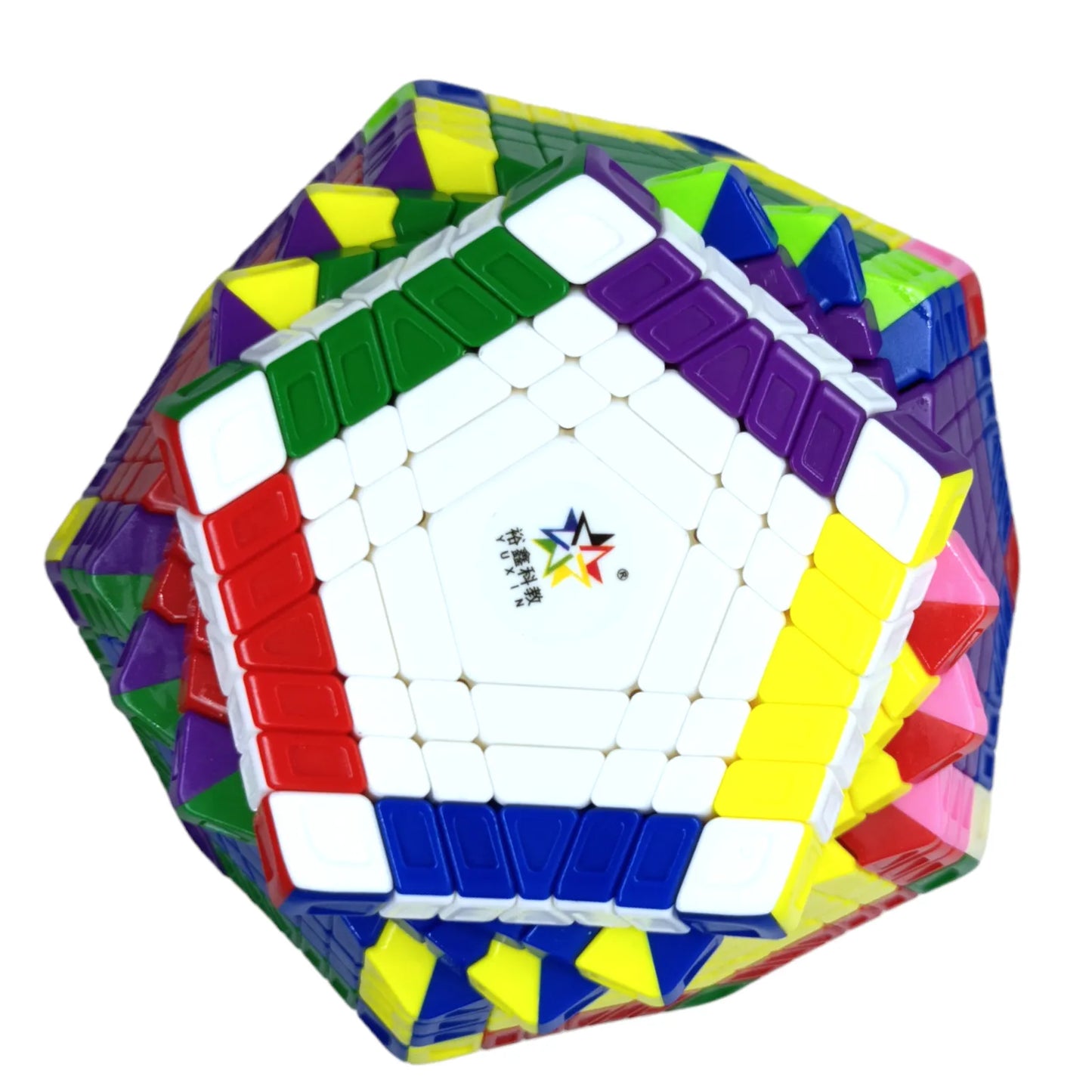 PROD-Yuxin Megaminx 7x7 Teraminx Huanglong 5