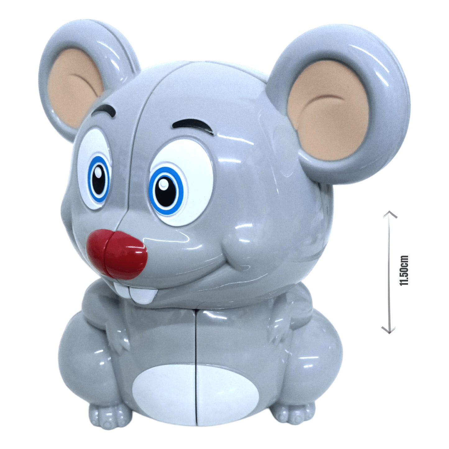 Yuxin Animal Raton 2x2