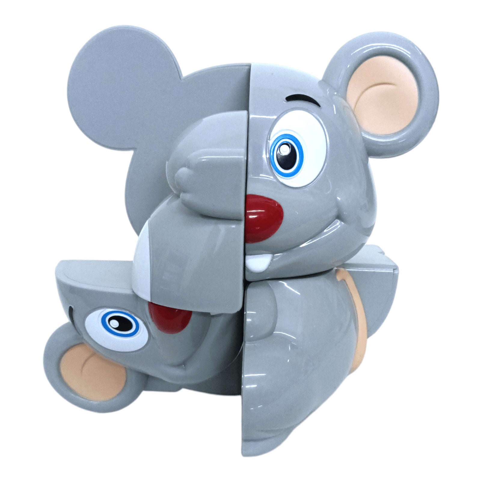 PROD-Yuxin Animal Raton 2x4 3