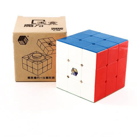 PROD-Yuxin Treasure 3x3 Colored 3