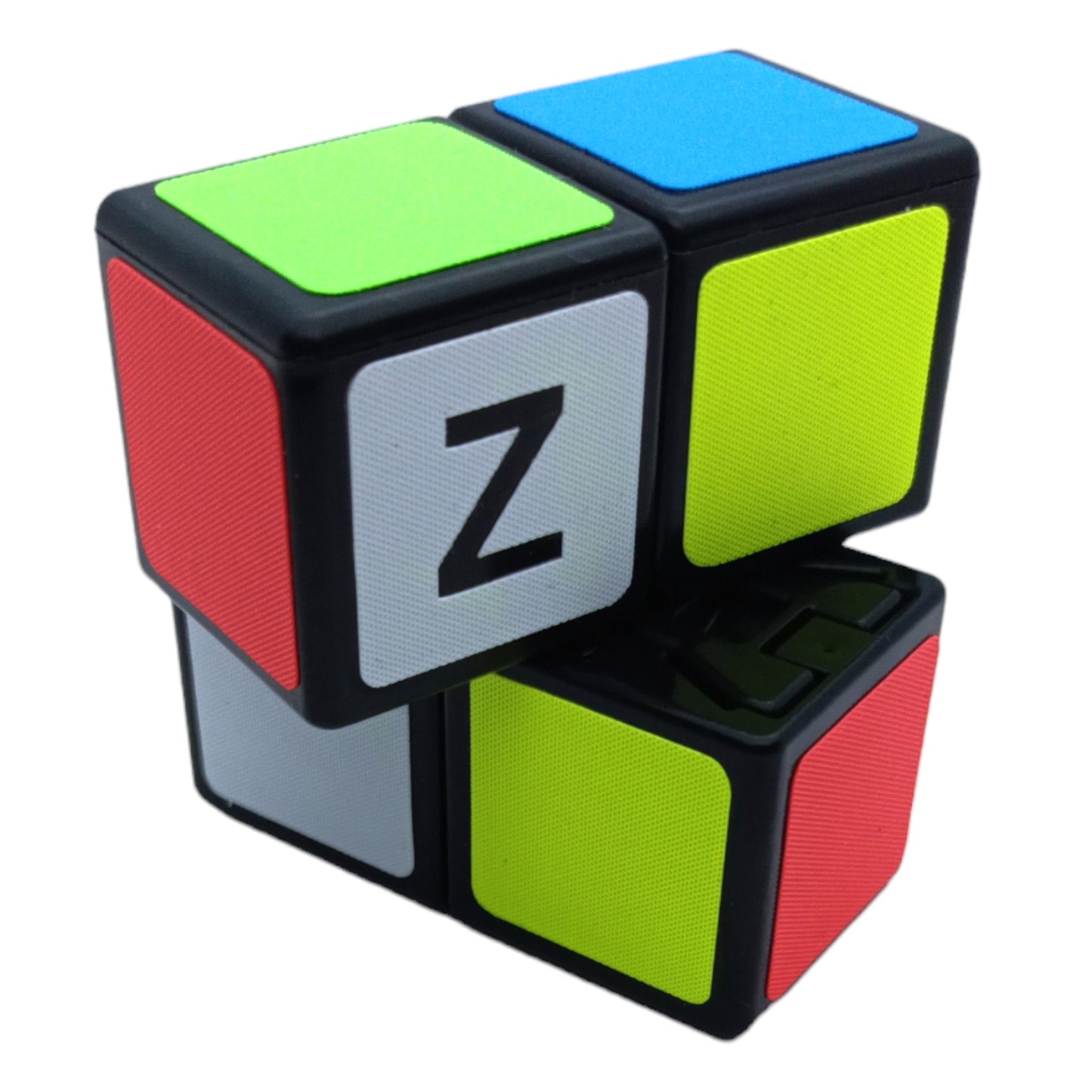 ZCube 2x2x1 1x2x2 Negro